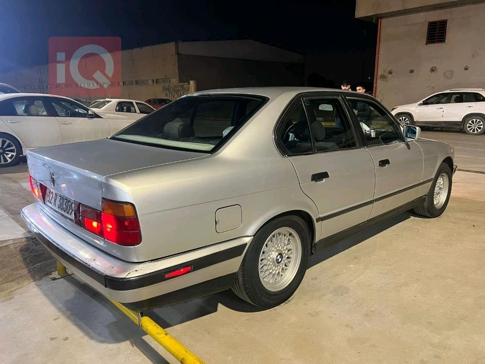 بي ام دبليو الفئة 5